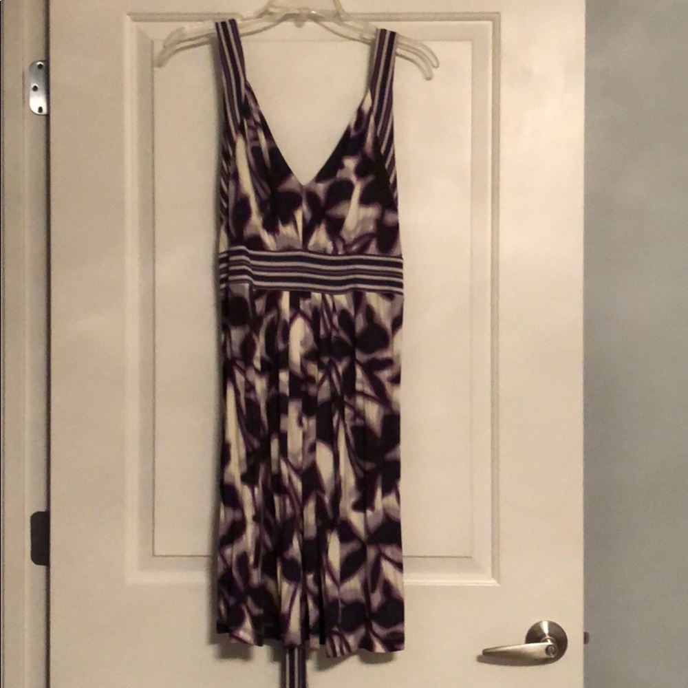 NWOT BCBG jersey dress